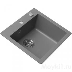 Мойка Teka CLIVO 50 S-TQ Графит