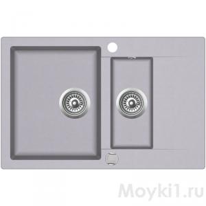 Мойка Teka CLIVO 60 B-TQ Графит