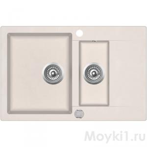 Мойка Teka CLIVO 60 B-TQ Топаз