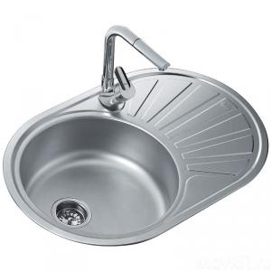 Мойка Teka DR 77 1B 1D Микротекстура