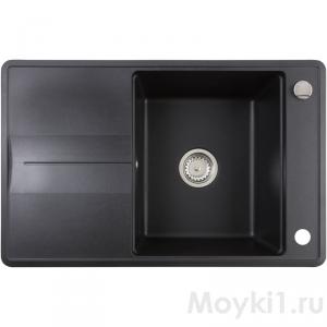 Мойка Teka ESTELA 50 B-TQ Черный металлик