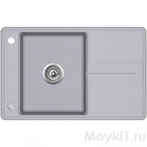 Мойка Teka ESTELA 50 B-TQ Графит