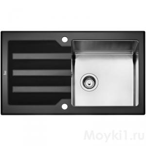 Мойка Teka LUX 1B 1D 86 REV