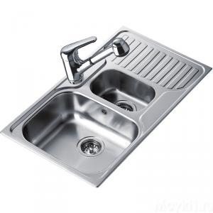 Мойка Teka Princess 1 ½B ½D Полировка
