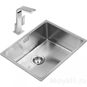 Мойка Teka TOP LINEA R15 50.40 Полировка