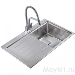 Мойка Teka ZENIT R15 1B 1D RHD 78