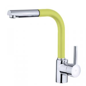 Смеситель Teka ARK 938 жёлтый
