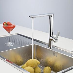 Смеситель Teka FO 915 хром