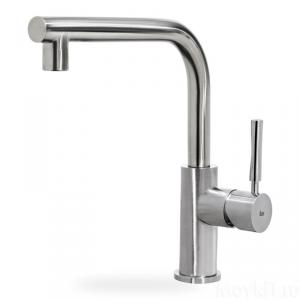Смеситель Teka INX 914 Нержавеющая сталь