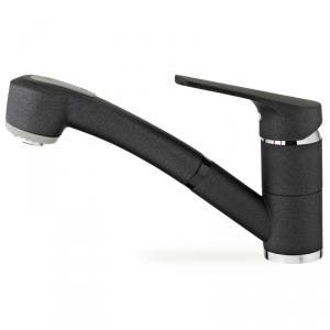 Смеситель Teka MTP 978 Черный металлик