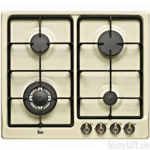 Варочная панель Teka EH 60 4G AI AL TR CI NAT BEIGE OB