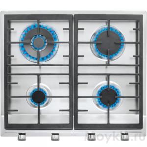 Варочная панель Teka EX 60.1 4G AI AL CI DR