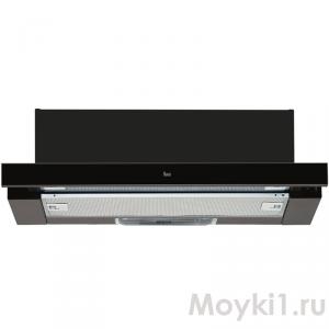 Вытяжка Teka LS 60 BLACK / GLASS