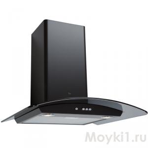 Вытяжка Teka NCA 60 чёрная