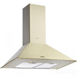 Вытяжка Teka DOS 60 BEIGE-BRASS