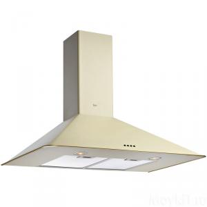 Вытяжка Teka DOS 90 BEIGE-BRASS