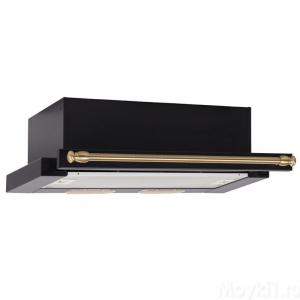 Вытяжка Teka LS 60 ANTHRACITE BRASS