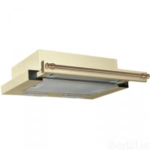 Вытяжка Teka LS 60 BEIGE BRASS
